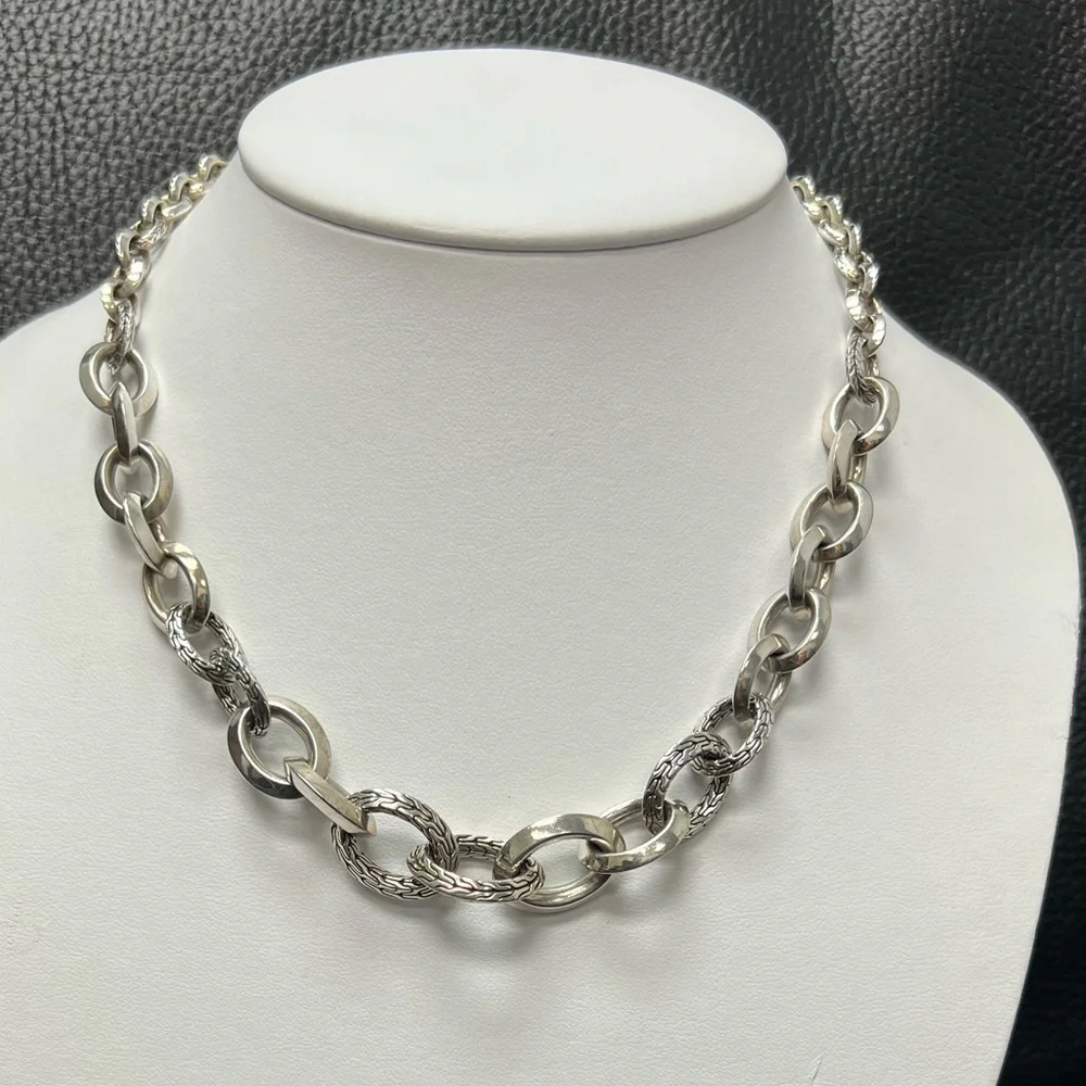 JHON HARDY CHAIN COLLECTION Classic Chain - Picture 7 of 15